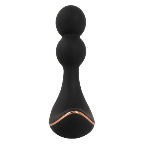 Anos Remote Control Rotating Prostate Massager w Vibration from Nice 'n' Naughty