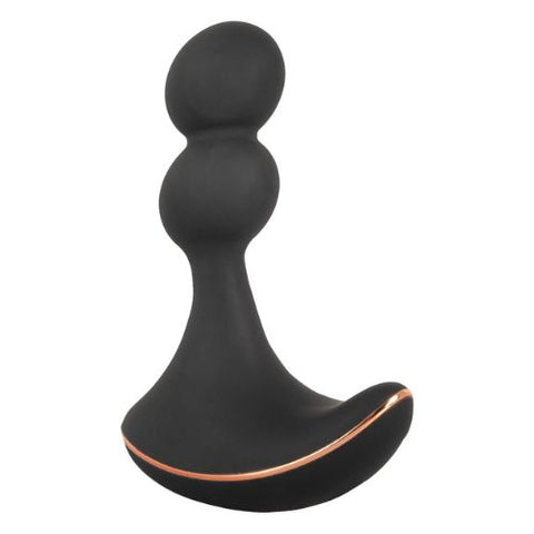 Anos Remote Control Rotating Prostate Massager w Vibration from Nice 'n' Naughty