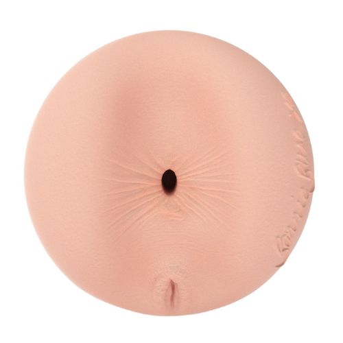 Fleshlight Girls Butts Bonnie Blue Zero Miles Light Skin Tone from Nice 'n' Naughty