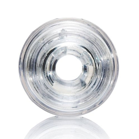 Fleshlight Quickshot Pulse Clear from Nice 'n' Naughty