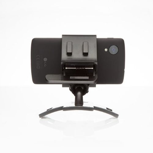 Fleshlight The PhoneStrap Leg Strap Black from Nice 'n' Naughty