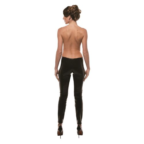 Guilty Pleasure After Dark Leggings – Classic High-Shine Leggings Back from Nice 'n' Naughty