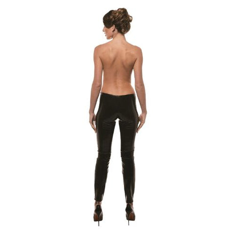 Guilty Pleasure After Dark Leggings – Classic High-Shine Leggings Back from Nice 'n' Naughty