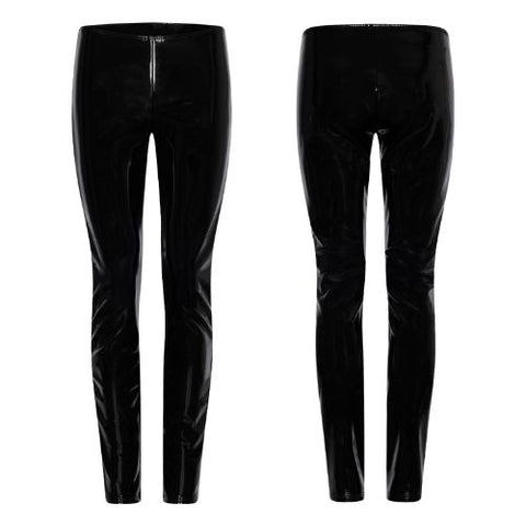 Guilty Pleasure After Dark Leggings – Classic High-Shine Leggings Back from Nice 'n' Naughty