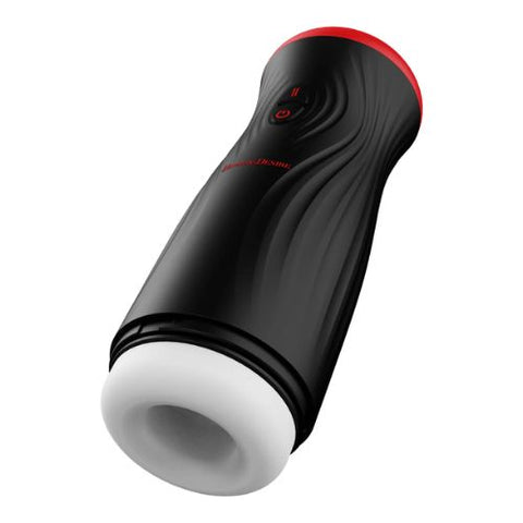 Hidden Desire Vortex Thrust Masturbator from Nice 'n' Naughty