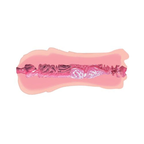 Hidden Desire Bangers Tight Flip Fucker Pussy/Mouth Light Skin Tore from Nice 'n' Naughty