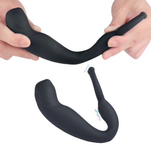 Honey Play Box Demon Heat-Up P-Spot Massager Testicle Stimulator from Nice 'n' Naughty