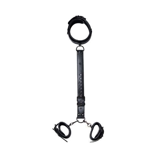 Kinky Play Box Locking Harness from Nice 'n' Naughty