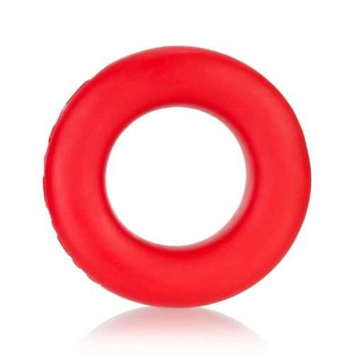 Oxballs Cock T Cock Ring Red from Nice 'n' Naughty