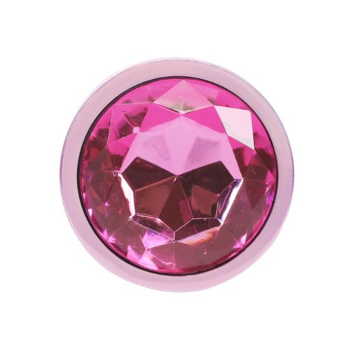 Paris Collection Metal Butt Plug Set Pink from Nice 'n' Naughty