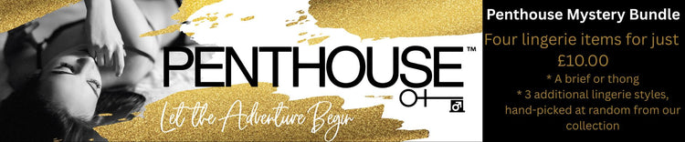 Penthouse Mystery Bundles from Nice 'n' Naughty