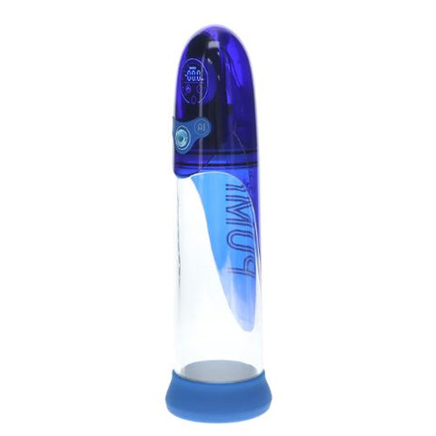 Pumped Aqua-Pro Submersible Automatic Pump AI Enabled Blue from Nice 'n' Naughty