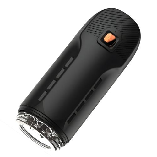 Rev Rotating and Thrusting Male Masturbator from Nice 'n' Naughty
