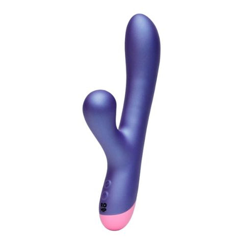 Romp Pulse Rabbit Purple from Nice 'n' Naughty