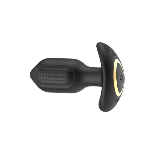 Toosh Remote Controlled Silicone Vibrating Butt Plug from Nice 'n' Naughty