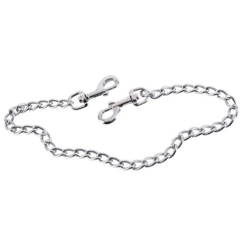 Zado Metal Chain w Snap Hooks