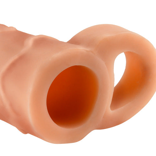 Fantasy X-tensions Perfect 2 inch Extension Sleeve with Ball Strap