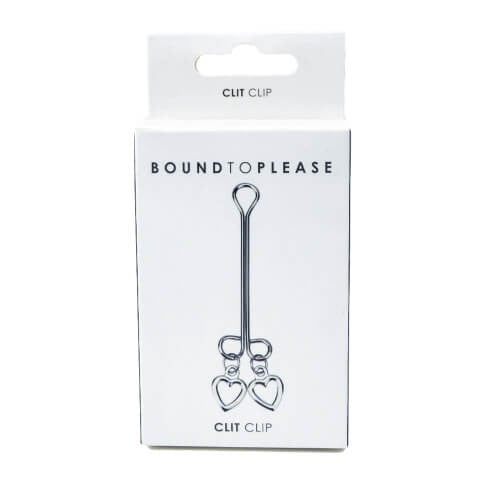 Bound To Please Clit Clip from Nice 'n' Naughty