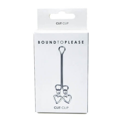 Bound To Please Clit Clip from Nice 'n' Naughty